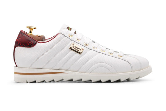 Zapatillas de deporte de cuero