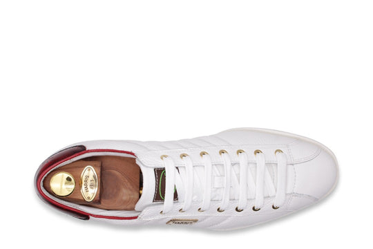 Zapatillas de deporte de cuero