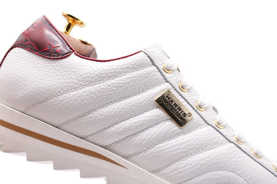 Zapatillas de deporte de cuero