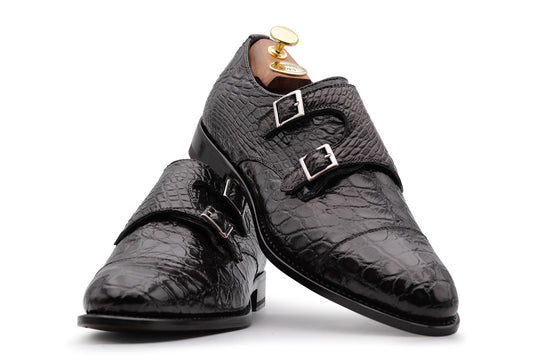 Doppelkrokodilschnalle