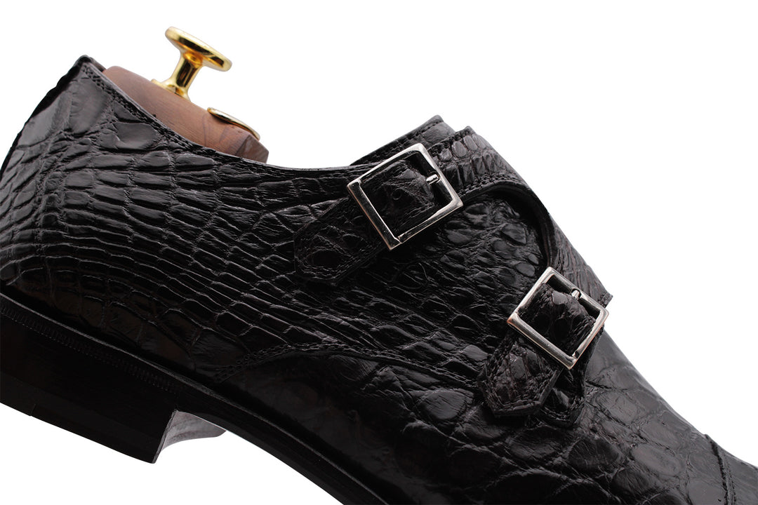 Doppelkrokodilschnalle