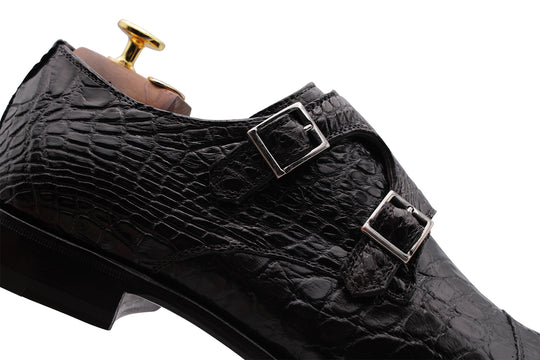 Doppelkrokodilschnalle