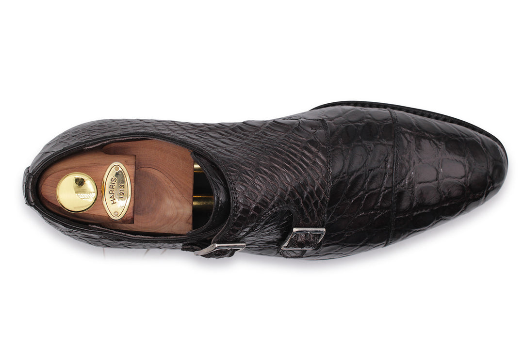 Doppelkrokodilschnalle