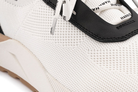 Las zapatillas de deporte se deslizan
