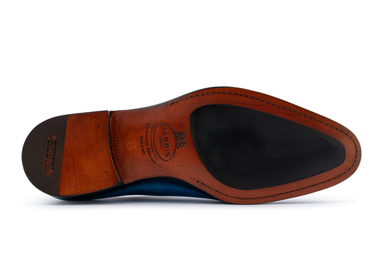 French -painted leather French -painted leather
