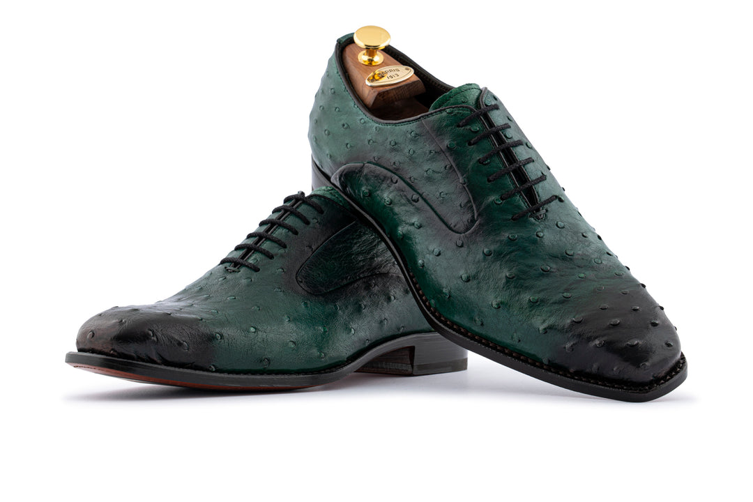 Cuir précieux à cordes