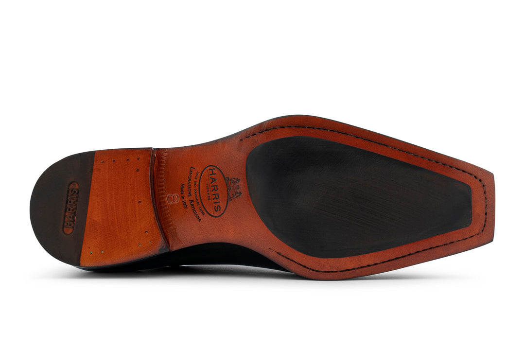 Signature de signature à la main