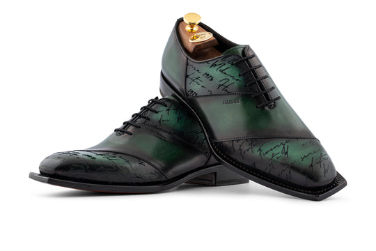 Signature de signature à la main