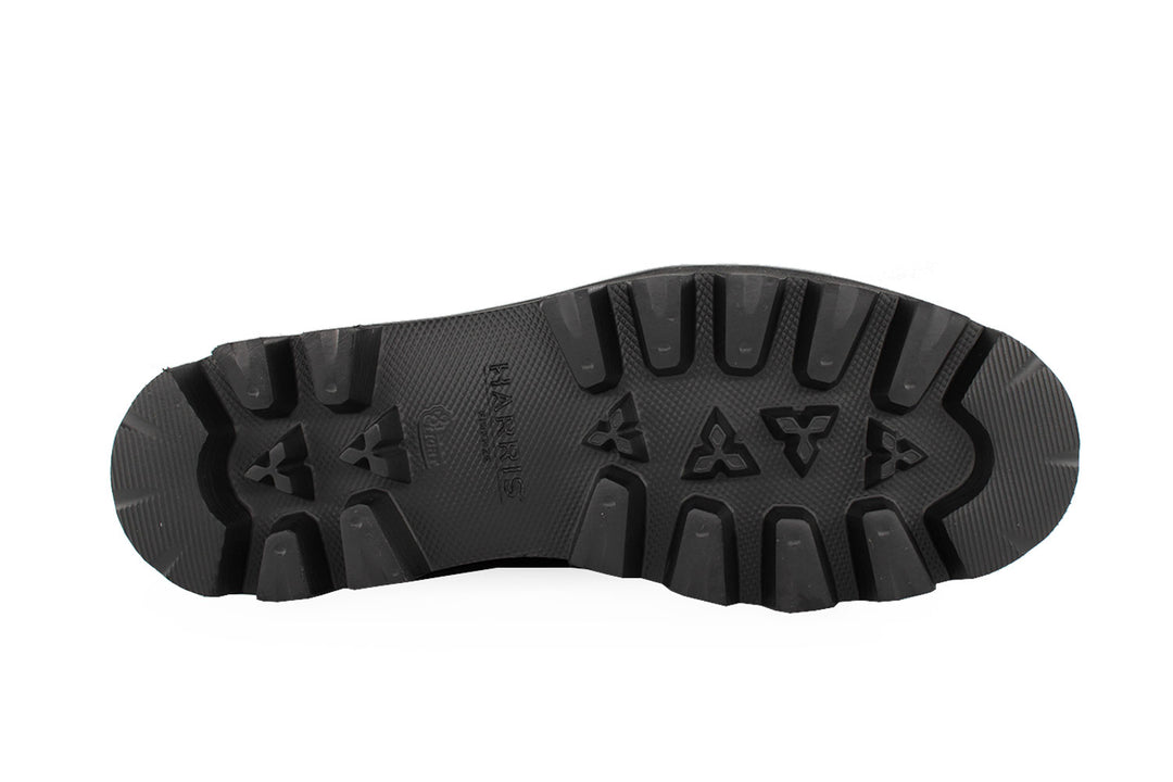 Botte en cuir