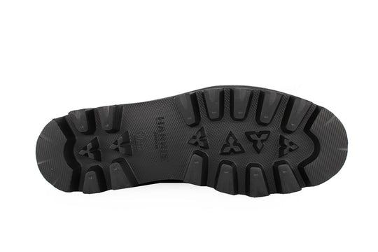 Botte en cuir