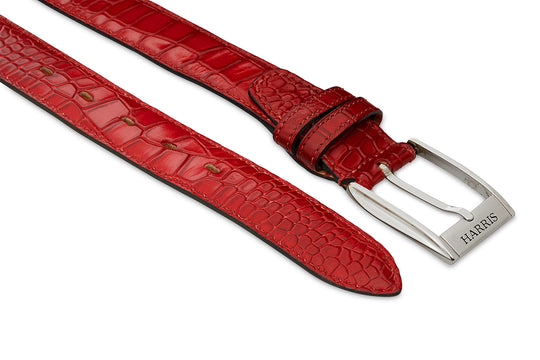 Crocodrillo printing belt