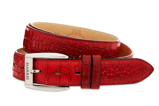 Crocodrillo printing belt
