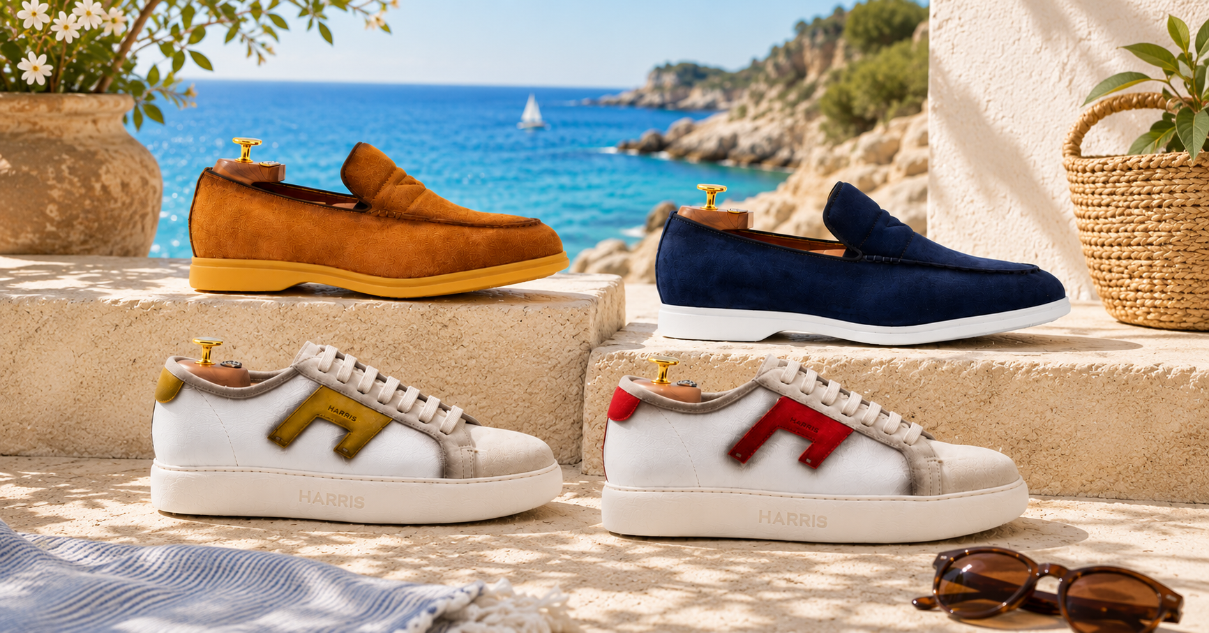 Harris Summer Essential
