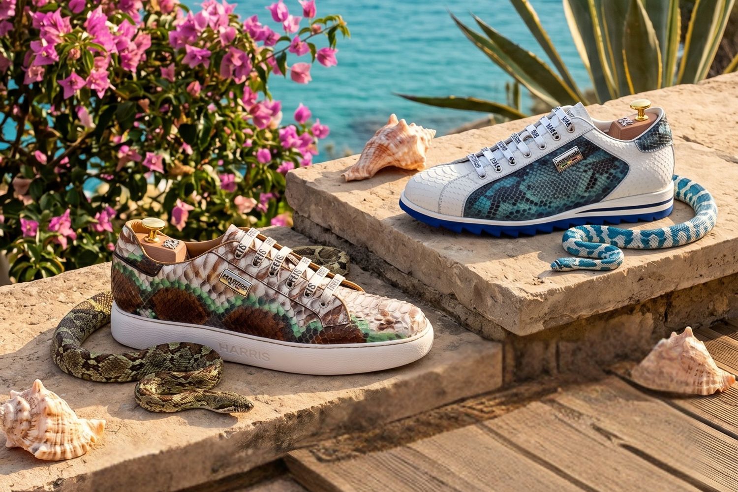 Sneakers da uomo