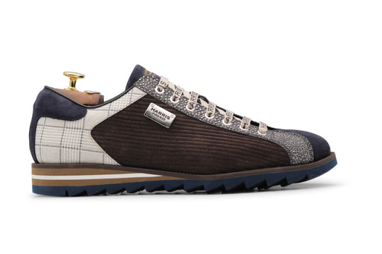 Sneakers in pelle