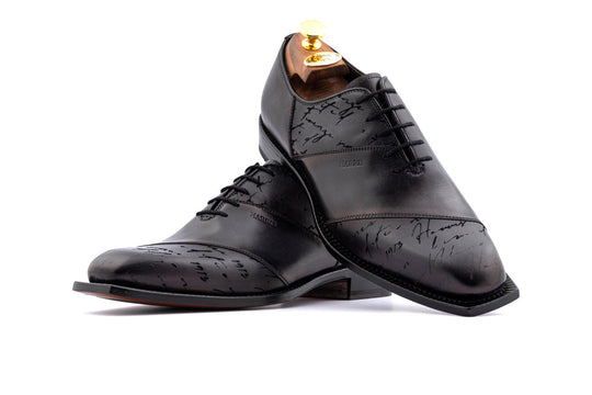 Hand-painted Signature Oxford