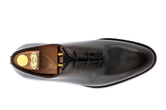 Brushed leather French