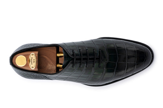 French in real crocodile