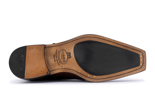 Monofibbia dipinta a mano con lavorazione Norvegese