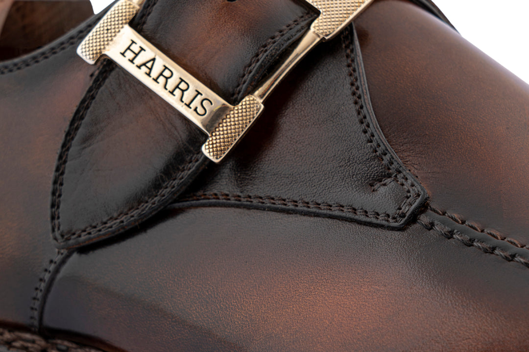 Monofibbia dipinta a mano con lavorazione Norvegese