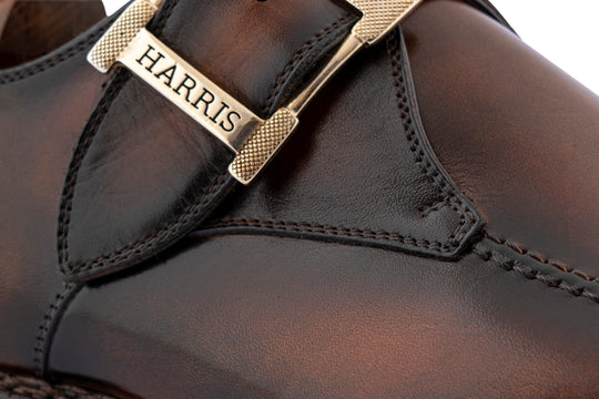 Monofibbia dipinta a mano con lavorazione Norvegese