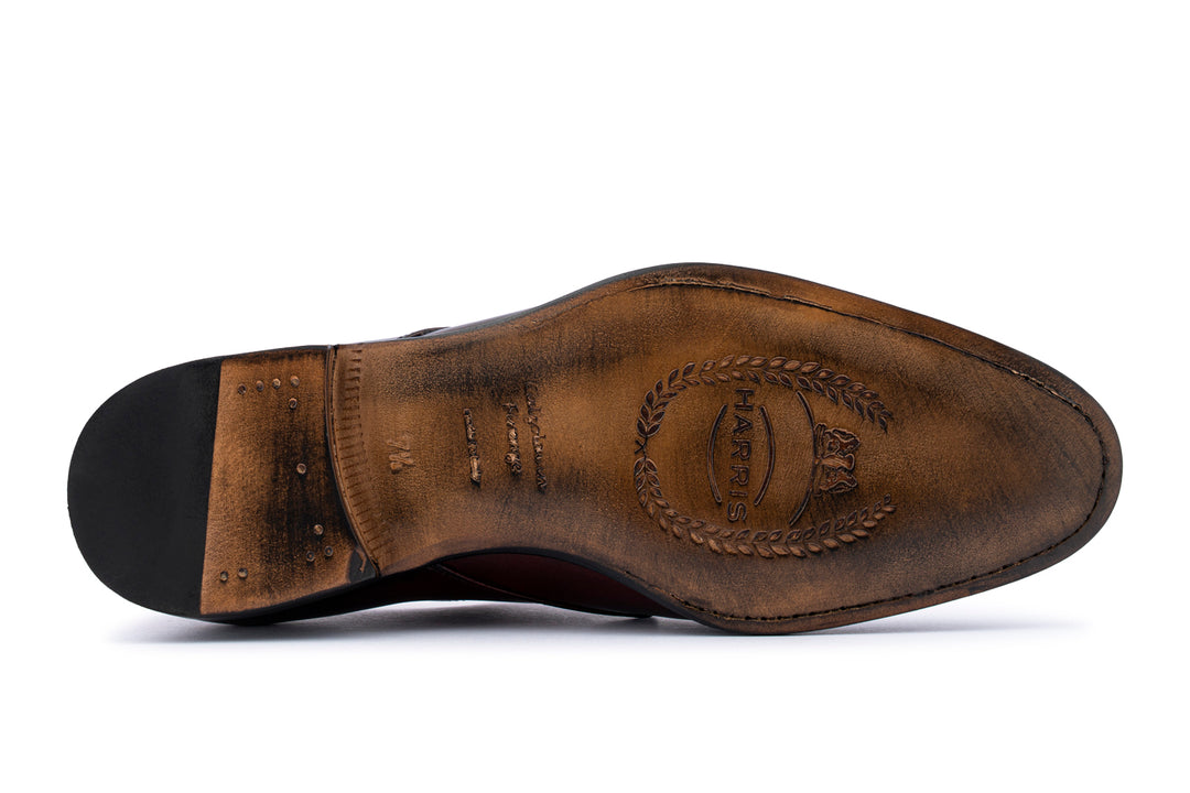 Hand-painted single buckle