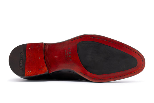 Oxford-Schuhe 188 – Grau