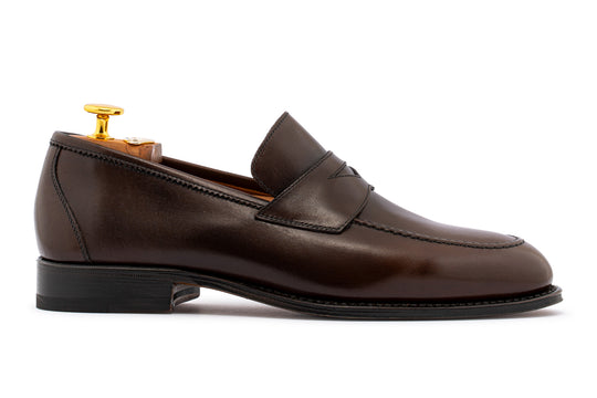 Mocassin 9500 – Marron