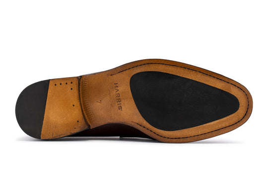Mocassin 9500 – Marron