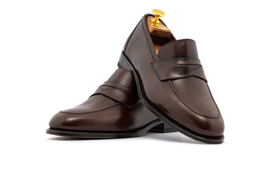 Mocassin 9500 – Marron