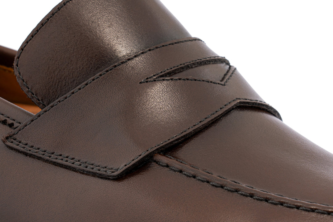 Mocassin 9500 – Marron
