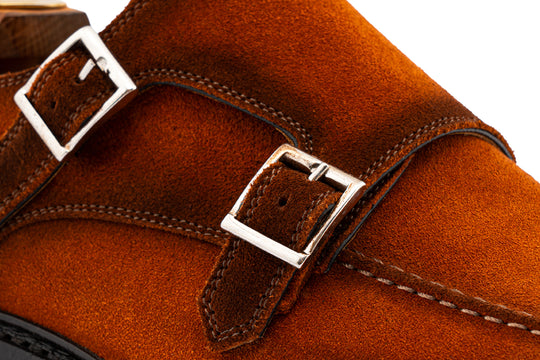Doble Hebilla 9526 - Ladrillo