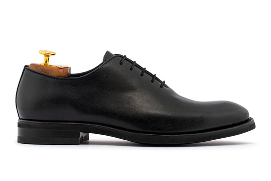 Francesina 2000 Saffiano Dainite – Schwarz