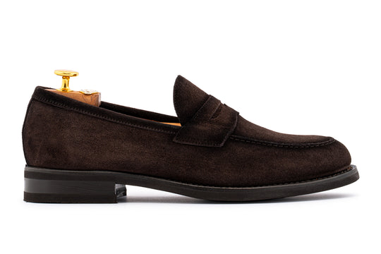 Terni moccasin – Testa di Moro