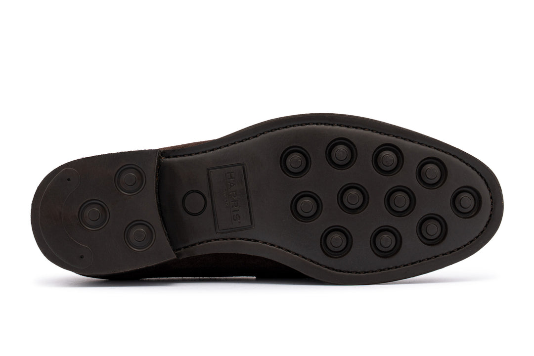 Terni moccasin – Testa di Moro