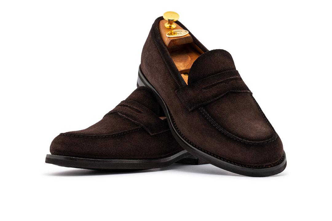 Terni moccasin – Testa di Moro