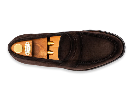 Terni moccasin – Testa di Moro