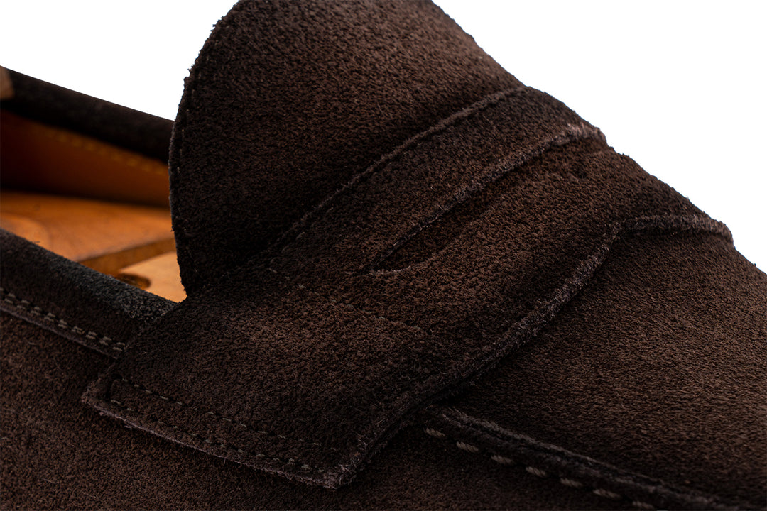 Terni moccasin – Testa di Moro