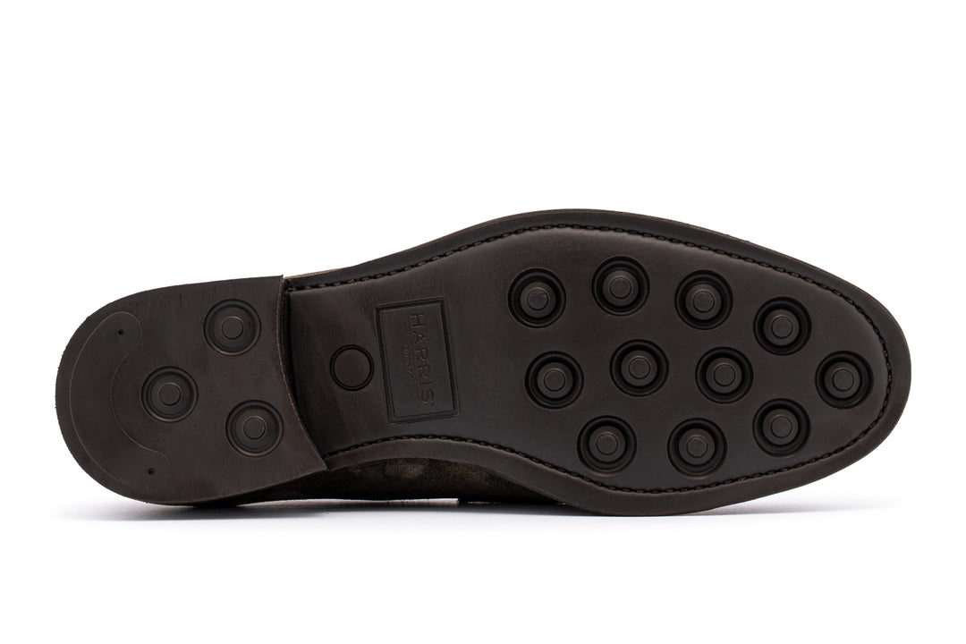 Mocassin Terni – Vert Loden
