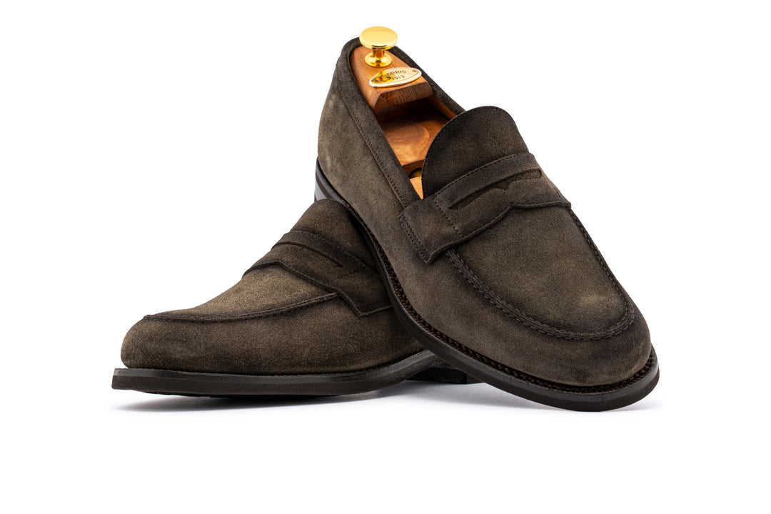 Mocassin Terni – Vert Loden
