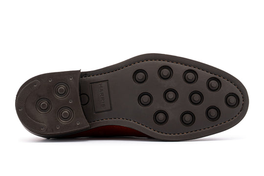 Derby Asiago - Leder