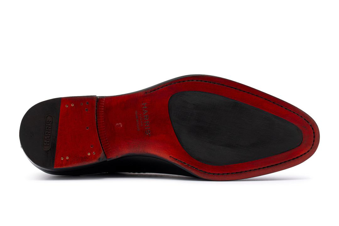 Zapatos Oxford Habana - Negro