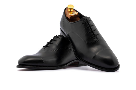 Zapatos Oxford Habana - Negro