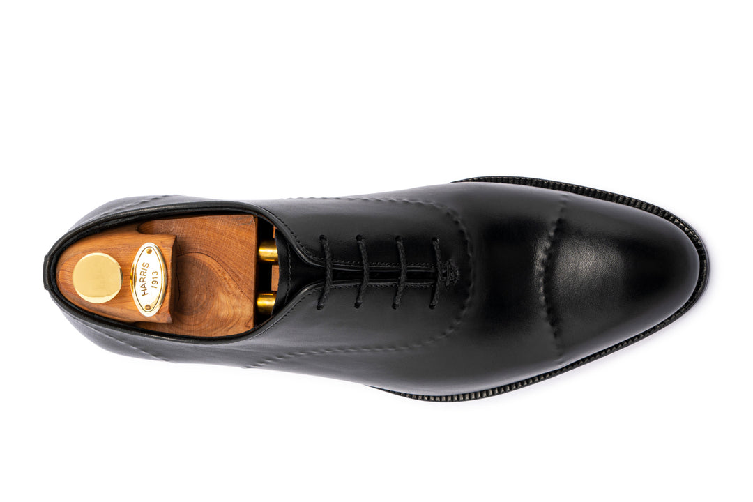 Zapatos Oxford Habana - Negro