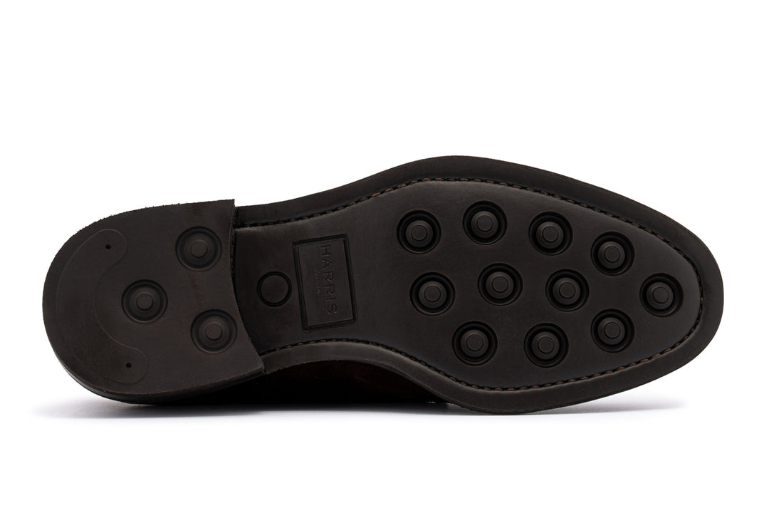 Goya Double Buckle - Brown