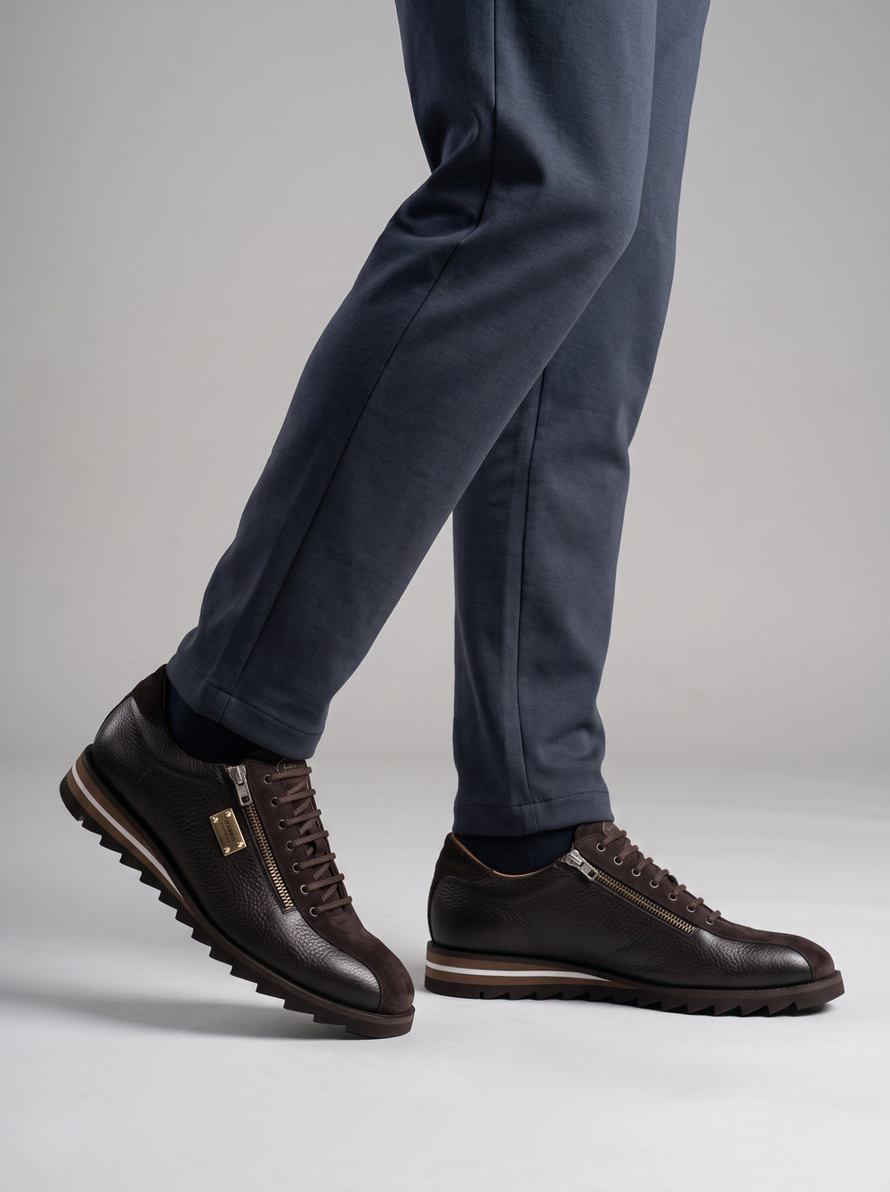 Zapatillas 0614 – Testa di Moro