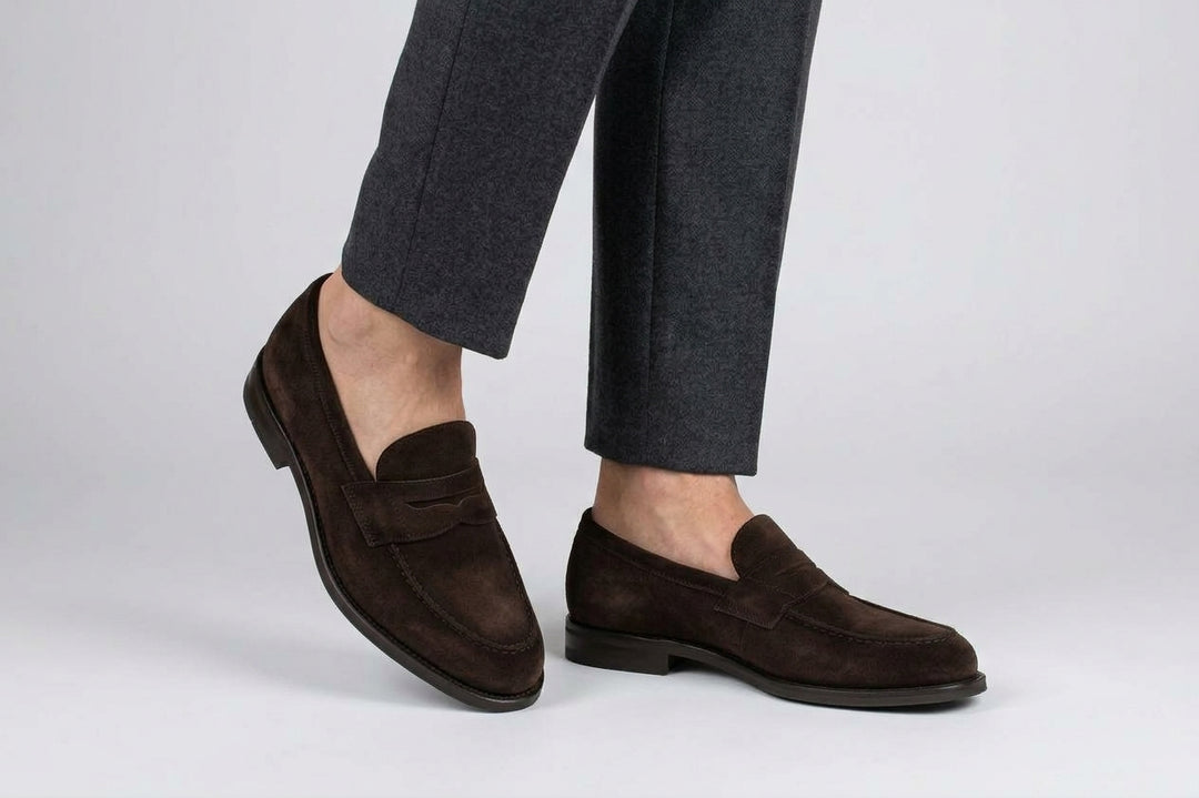 Terni moccasin – Testa di Moro