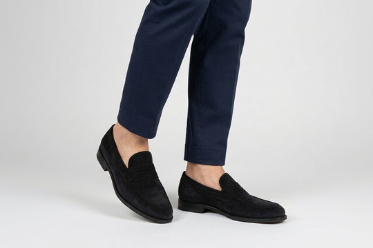 Mocasín Terni – Azul