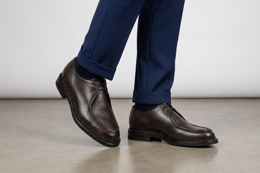 Derby Asiago - Grey