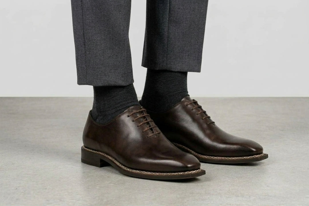 Francesina 2000 - Brown